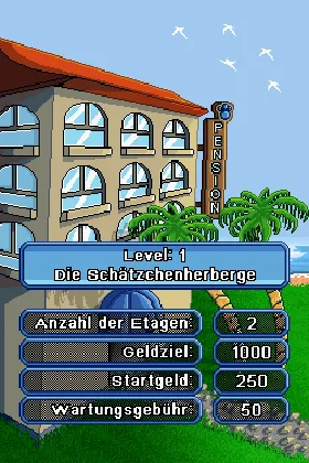 Tierbabys - Meine Grosse Tierpension (Germany) screen shot game playing